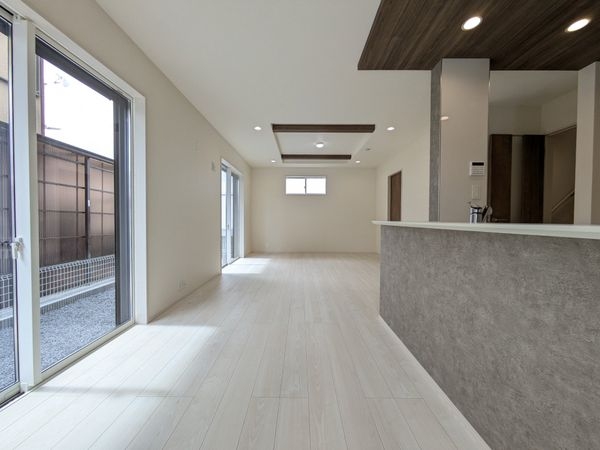 草津市木川町　新築一戸建て　３期　全１区画