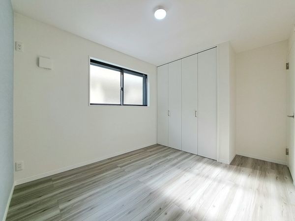 大津市錦織１丁目　新築一戸建て　全１区画