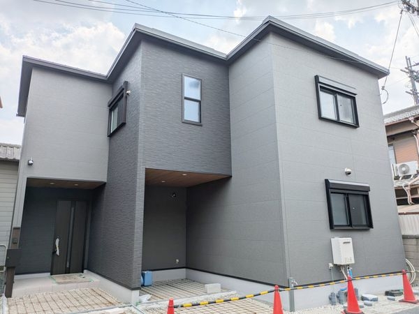 大津市錦織１丁目　新築一戸建て　全１区画