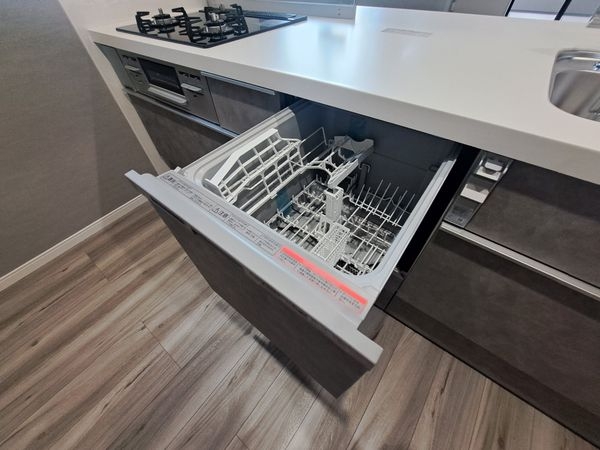 大津市錦織１丁目　新築一戸建て　全１区画