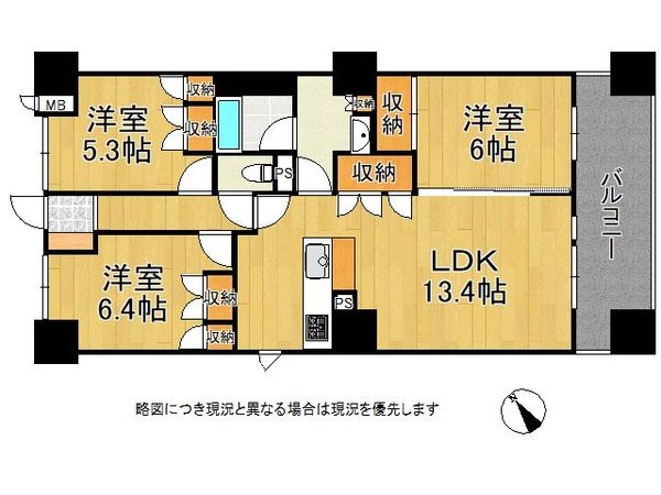 リーデンススクエア栗東　中古マンション