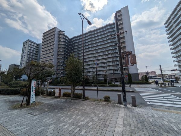 リーデンススクエア栗東　中古マンション