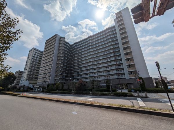 リーデンススクエア栗東　中古マンション