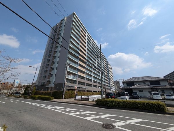 リーデンススクエア栗東　中古マンション