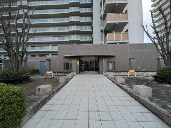 リーデンススクエア栗東　中古マンション