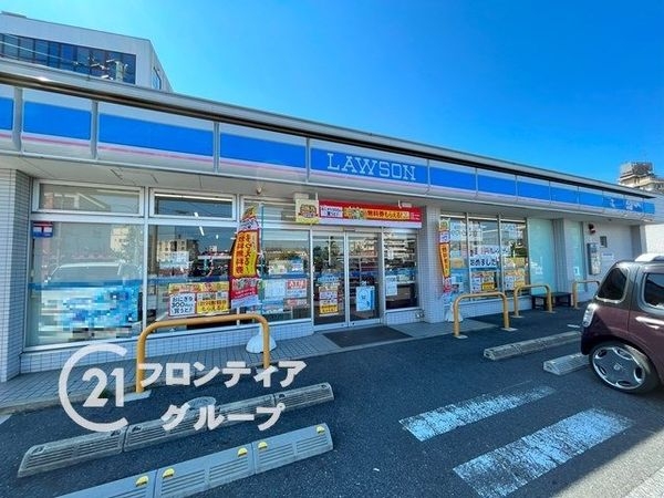大津市雄琴1丁目の中古一戸建て(ローソンおごと温泉店)