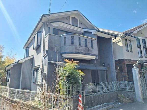 大津市雄琴1丁目　中古一戸建て