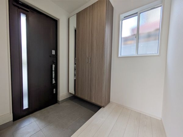 大津市坂本７丁目　新築一戸建て　３期　全１区画