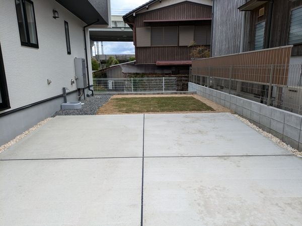 大津市坂本７丁目　新築一戸建て　３期　全１区画