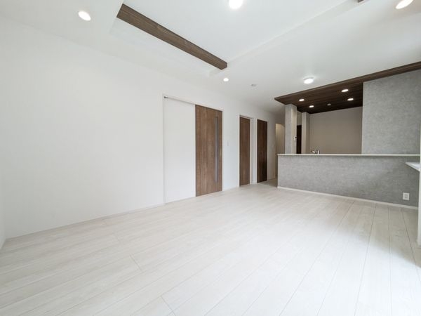 大津市坂本７丁目　新築一戸建て　３期　全１区画