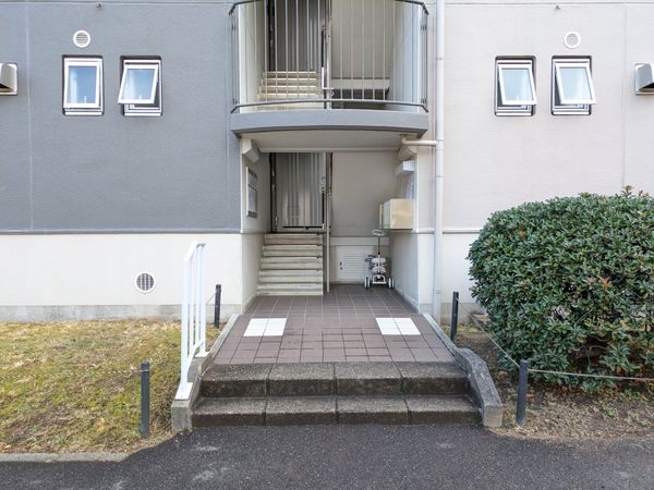 膳所ハイツ11号棟　中古マンション