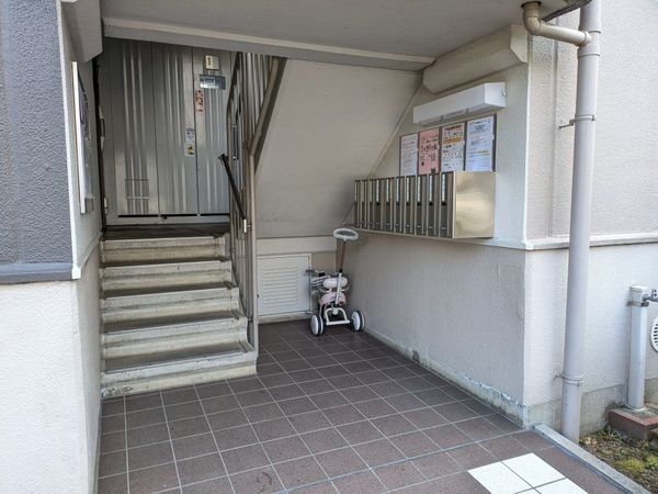 膳所ハイツ11号棟　中古マンション