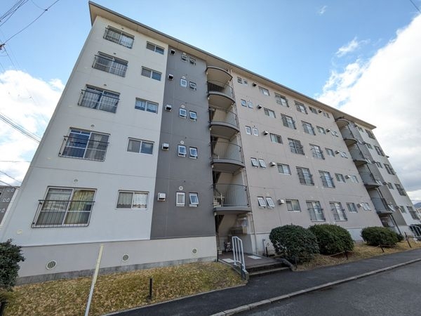 膳所ハイツ11号棟　中古マンション