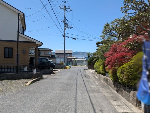 大津市本堅田１丁目　新築一戸建て　1号棟