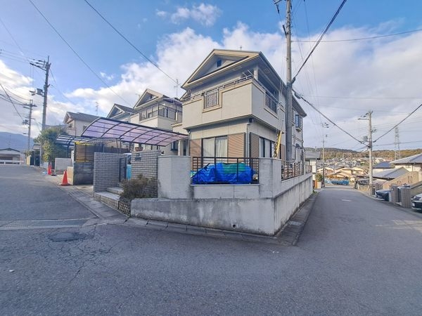 大津市石山寺５丁目の中古一戸建て