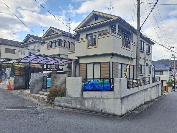 大津市石山寺５丁目の中古一戸建て