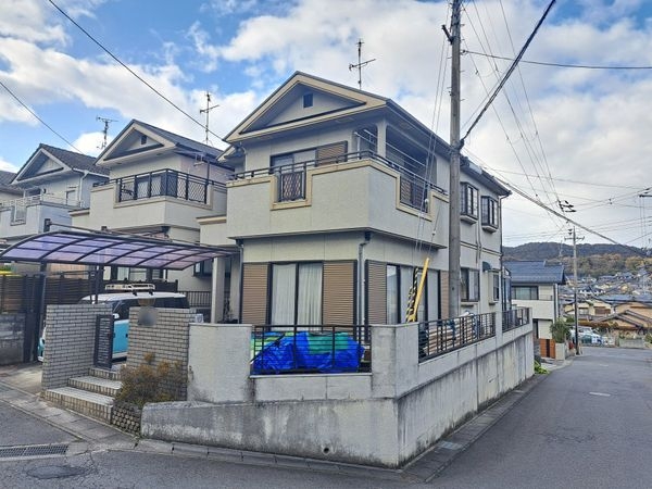 大津市石山寺５丁目の中古一戸建て