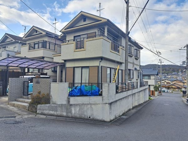 大津市石山寺５丁目の中古一戸建て