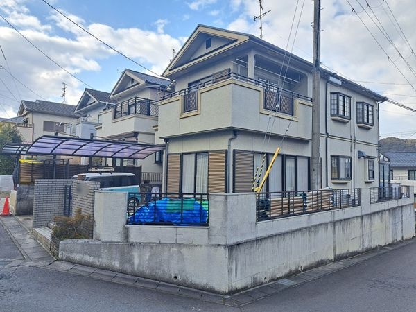 大津市石山寺５丁目の中古一戸建て