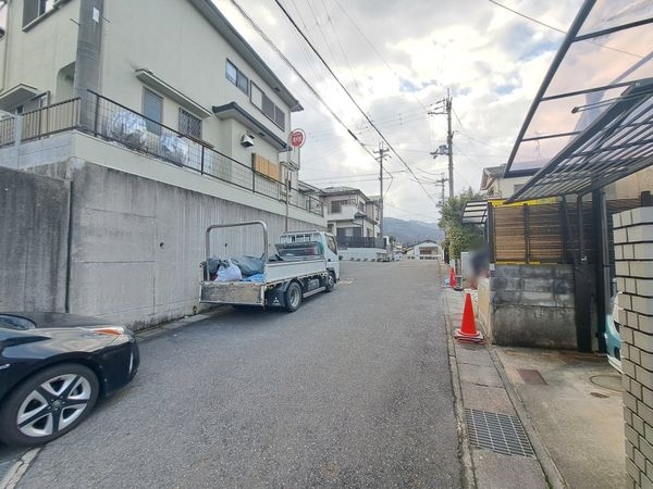 大津市石山寺５丁目の中古一戸建て