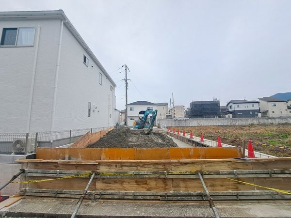 大津市比叡辻１丁目　新築一戸建て　１期　７号地