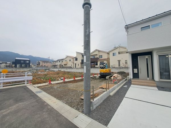 大津市比叡辻１丁目　新築一戸建て　１期　７号地