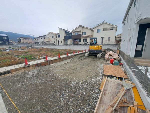 大津市比叡辻１丁目　新築一戸建て　１期　７号地