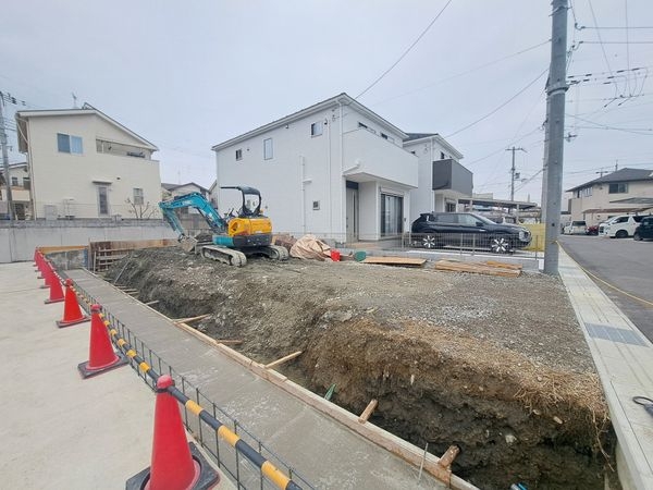 大津市比叡辻１丁目　新築一戸建て　１期　７号地