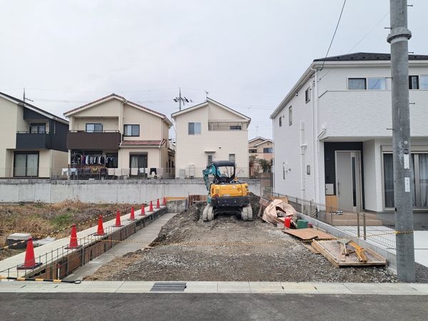 大津市比叡辻１丁目　新築一戸建て　１期　７号地