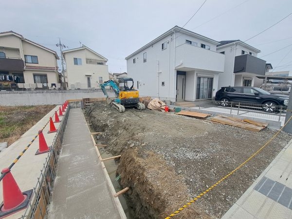 大津市比叡辻１丁目　新築一戸建て　１期　７号地