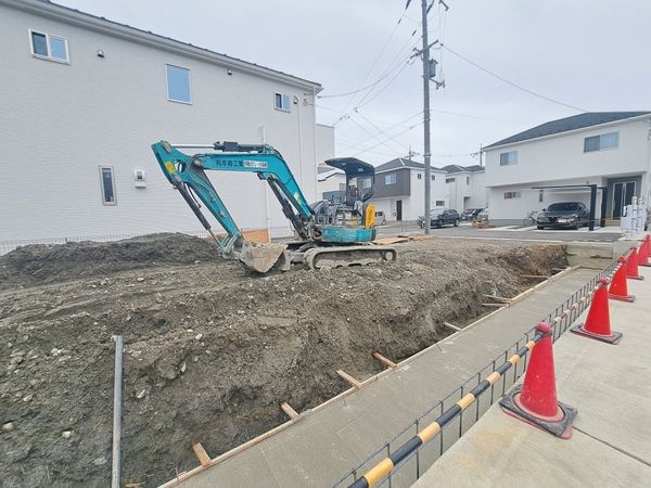 大津市比叡辻１丁目　新築一戸建て　１期　７号地