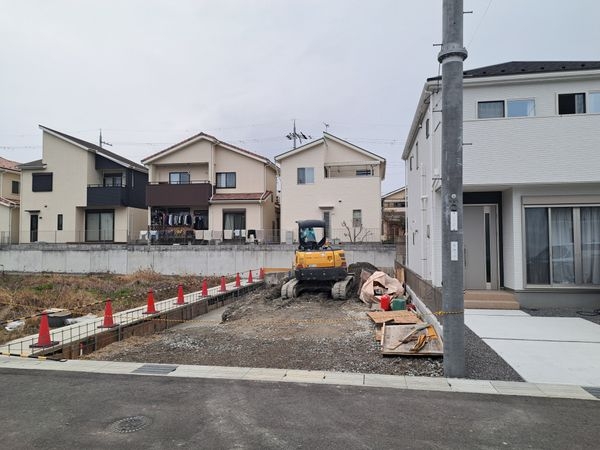 大津市比叡辻１丁目　新築一戸建て　１期　７号地