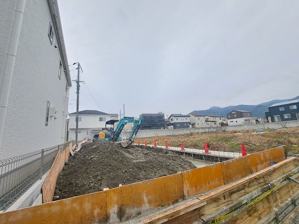 大津市比叡辻１丁目　新築一戸建て　１期　７号地