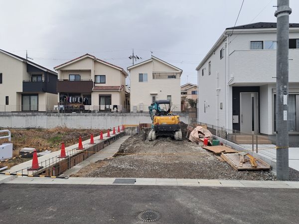 大津市比叡辻１丁目　新築一戸建て　１期　７号地