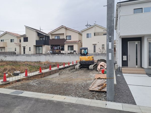 大津市比叡辻１丁目　新築一戸建て　１期　７号地