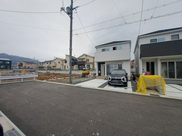 大津市比叡辻１丁目　新築一戸建て　１期　７号地