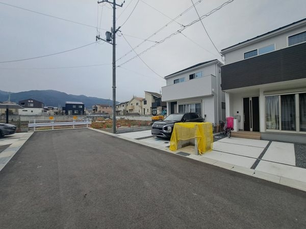 大津市比叡辻１丁目　新築一戸建て　１期　７号地