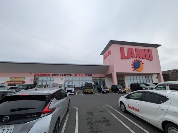 守山市今市町の中古一戸建て(ラ・ムー守山店)