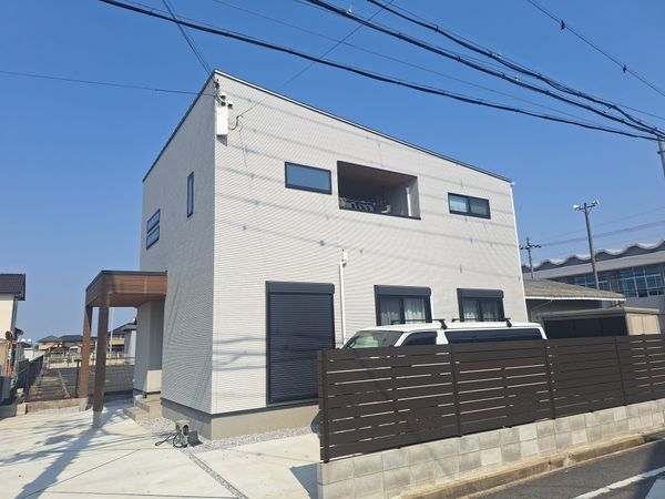 守山市今市町の中古一戸建て
