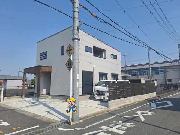 守山市今市町の中古一戸建て