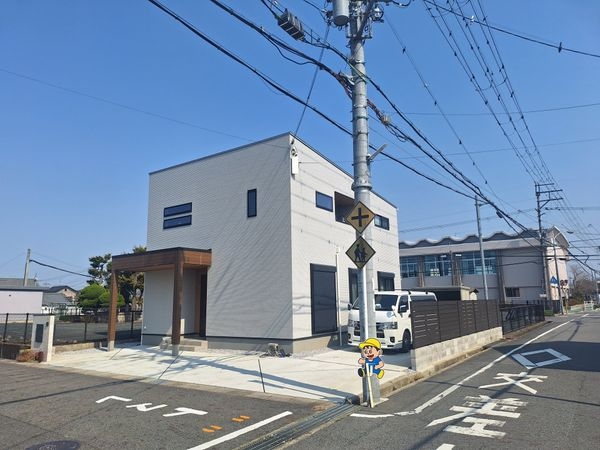 守山市今市町の中古一戸建て