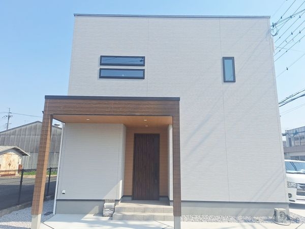 守山市今市町　中古一戸建て