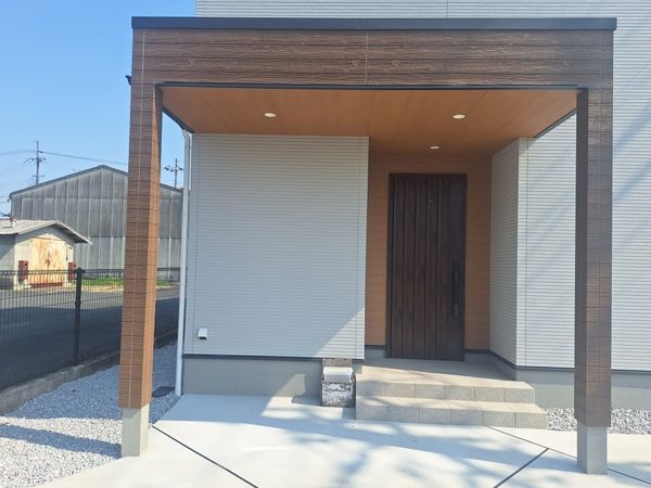 守山市今市町　中古一戸建て