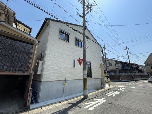 京都市山科区音羽山等地　新築一戸建て　全１区画