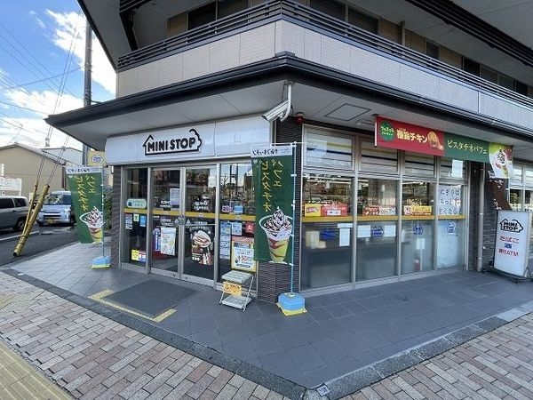 九条住宅 中古マンション(ミニストップ京都東寺前店)