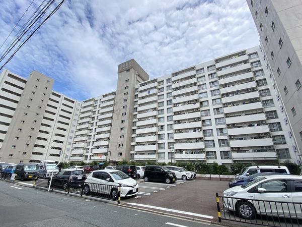 九条住宅　中古マンション