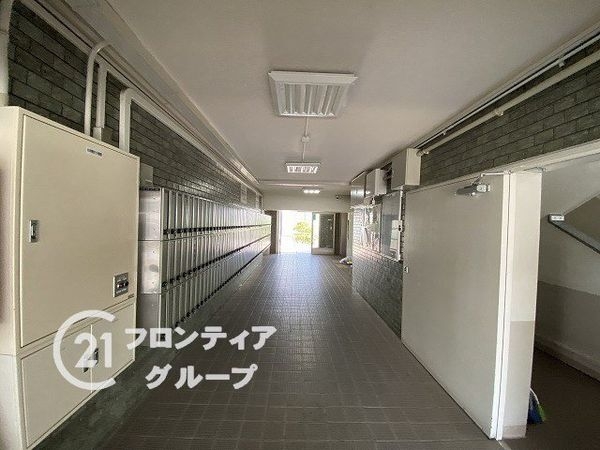 九条住宅　中古マンション