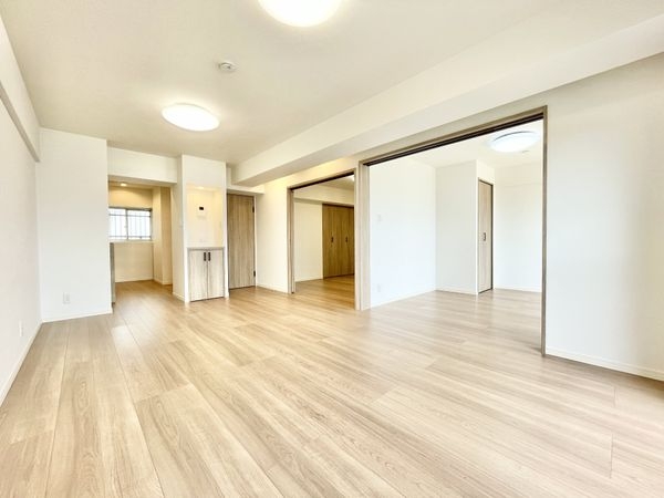 九条住宅　中古マンション