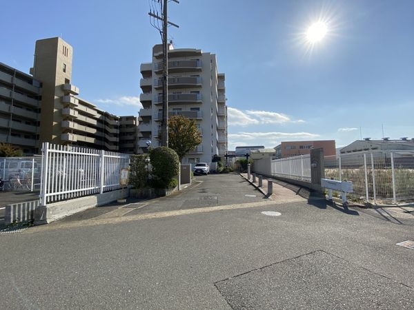 ルシエル山科森野町2番館　中古マンション