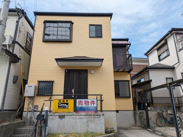 大津市大江5丁目　中古一戸建て